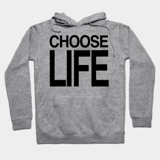 CHOOSE LIFE WHAM Hoodie